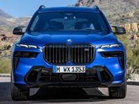 Nuevo BMW X7 Comfort Edition 352 CV (258 kW) 2025 Negro SUV