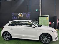 Usado Audi A1 Sportback 116 CV (85 kW) 2017 Blanco Utilitario