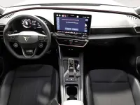 Käytetty Cupra Leon 150 HP (110 kW) 2024 Sininen Sedan