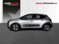 Begagnad Citroën C3 83 HK (61 kW) 2023 Grå Halvkombi