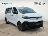 Nuevo Citroën Jumpy 180 CV (132 kW) 2026 Blanco Monovolumen