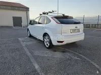 Usado Ford Focus Business Edition 90 CV (66 kW) 2009 Blanco Berlina