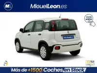 Usado Fiat Panda Cross Cross 69 CV (50 kW) 2023 Blanco Utilitario
