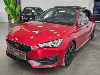 Usado Cupra Leon 190 CV (139 kW) 2024 Rojo Berlina