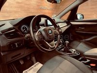 Usado BMW 216 Active Tourer 116 CV (85 kW) 2019 Gris / plata Monovolumen