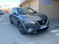 Usado Nissan Qashqai Tekna+ 158 CV (116 kW) 2022 Gris SUV