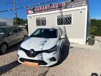 Usado Renault Clio Business 67 CV (49 kW) 2021 Blanco Utilitario