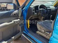 Usado Nissan Patrol SE 130 CV (95 kW) 1999 Azul SUV