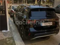 Usado VW T-Cross R-line 116 CV (85 kW) 2025 Negro SUV