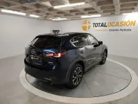 Usado Mazda CX-5 165 CV (121 kW) 2022 Azul SUV