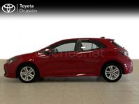 Usado Toyota Corolla Active 122 CV (89 kW) 2021 Rojo Berlina