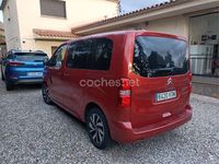 Usado Citroën Spacetourer Feel 150 CV (110 kW) 2017 Marrón Monovolumen