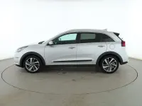 Usado Kia Niro 141 CV (103 kW) 2018 Gris SUV
