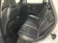 Usado Land Rover Range Rover evoque SE 150 CV (110 kW) 2016 Blanco SUV
