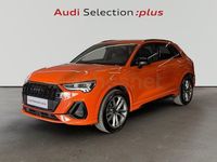 Usado Audi Q3 Ambiente 150 CV (110 kW) 2025 Naranja SUV