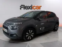 Usado Citroën C3 PureTech 83 CV (61 kW) 2022 Gris Utilitario