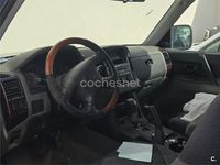 Usado Mitsubishi Montero 160 CV (117 kW) 2004 Azul SUV