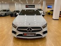 Usado Mercedes A180 116 CV (85 kW) 2022 Blanco Berlina