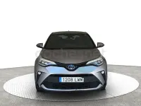 Usado Toyota C-HR Advance 122 CV (89 kW) 2022 Gris / plata SUV