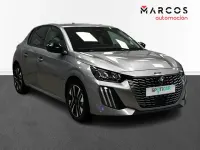 Usado Peugeot 208 Allure 100 CV (73 kW) 2025 Utilitario