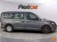 Usado VW Caddy Maxi 122 CV (89 kW) 2024 Gris / plata Monovolumen