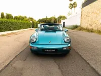 Usado Porsche 964 249 CV (183 kW) 1992 Verde Descapotable