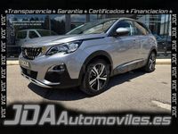 Usado Peugeot 3008 Allure 130 CV (95 kW) 2020 Gris / plata SUV