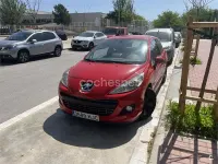 Usado Peugeot 207 Active 92 CV (67 kW) 2012 Rojo Berlina