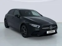 Usado Mercedes A250 218 CV (160 kW) 2022 Negro Utilitario