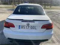 Usado BMW 320 Cabriolet 170 CV (125 kW) 2008 Blanco Descapotable