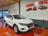 usado Nissan Qashqai 1.5dCi Acenta 4x2 85kW