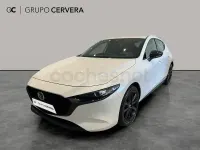 Nuevo Mazda 3 Homura-Line 140 CV (102 kW) 2026 Blanco Berlina