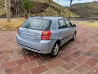 Usado Toyota Corolla Terra 97 CV (71 kW) 2006 Azul Berlina