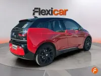 Usado BMW i3 170 CV (125 kW) 2018 Rojo Utilitario