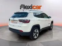 Usado Jeep Compass Limited 150 CV (110 kW) 2020 Blanco SUV