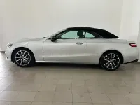 Usado Mercedes E220 194 CV (142 kW) 2019 Gris / plata Descapotable