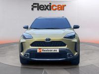 Usado Toyota Yaris Hybrid Edition 116 CV (85 kW) 2022 Amarillo