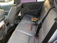 Usado Mercedes ML400 250 CV (183 kW) 2002 Azul SUV