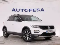 Usado VW T-Roc 150 CV (110 kW) 2019 Blanco SUV