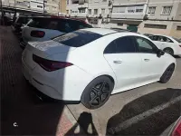 Usado Mercedes CLA200 Shooting Brake 163 CV (119 kW) 2021 Blanco Familiar