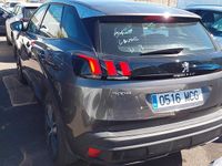 Usado Peugeot 3008 Active 225 CV (165 kW) 2022 Gris SUV