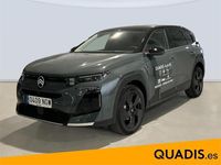 Ny Citroën C5 145 HK (106 kW) 2025 Grøn SUV