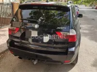 Usado BMW X3 Comfort Edition 150 CV (110 kW) 2006 Negro SUV