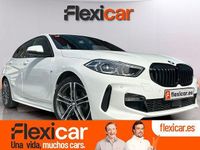 Usado BMW 118 150 CV (110 kW) 2021 Blanco Utilitario