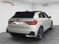 Usado Audi A1 Sportback 116 CV (85 kW) 2025 Gris / plata Utilitario