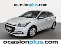 Brugt Hyundai i20 90 HK (66 kW) 2015 Grå Hatchback