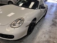 Usado Porsche Cayman 245 CV (180 kW) 2007 Blanco Coupe