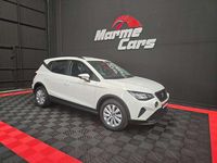 Usado Seat Arona Reference 95 CV (69 kW) 2021 Blanco SUV