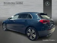 Usado Mercedes A250 Progressive 160 CV (117 kW) 2022 Denim blue  metallic paint