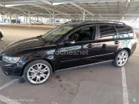 Usado Volvo V50 Momentum 220 CV (161 kW) 2004 Negro Familiar